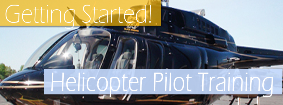 Helicopter Pilot School